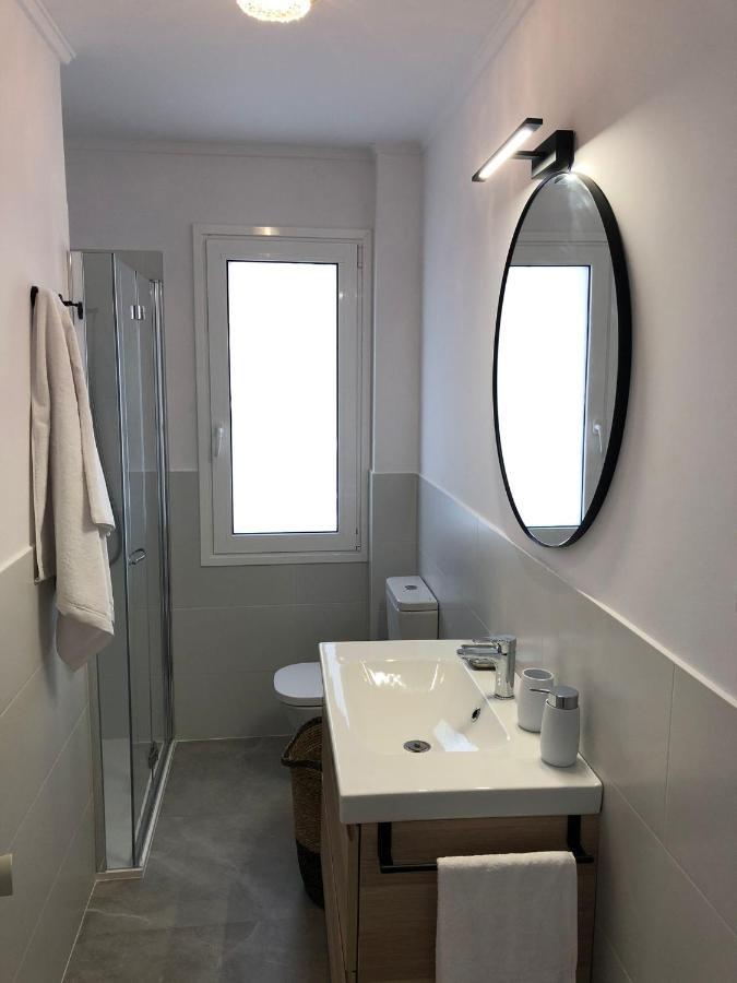 Appartement Piso céntrico y tranquilo en Gernika Extérieur photo