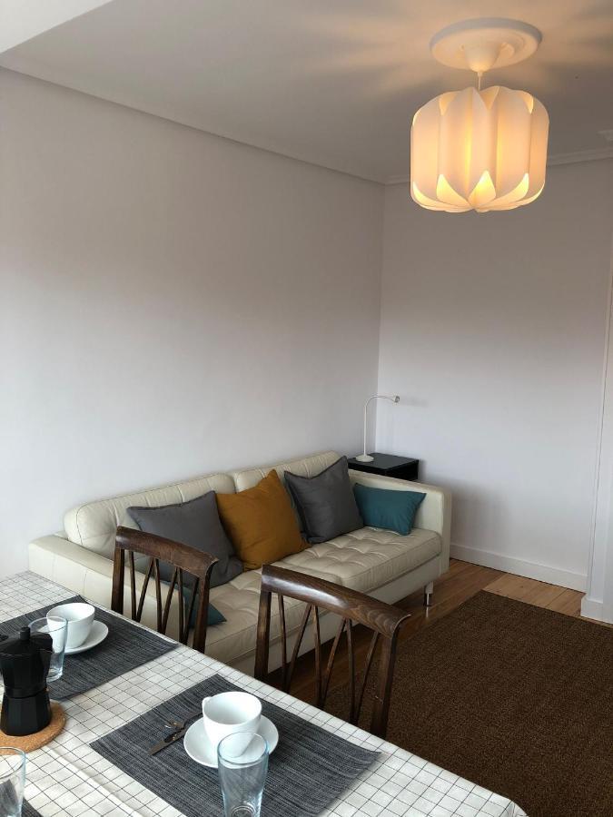 Appartement Piso céntrico y tranquilo en Gernika Extérieur photo