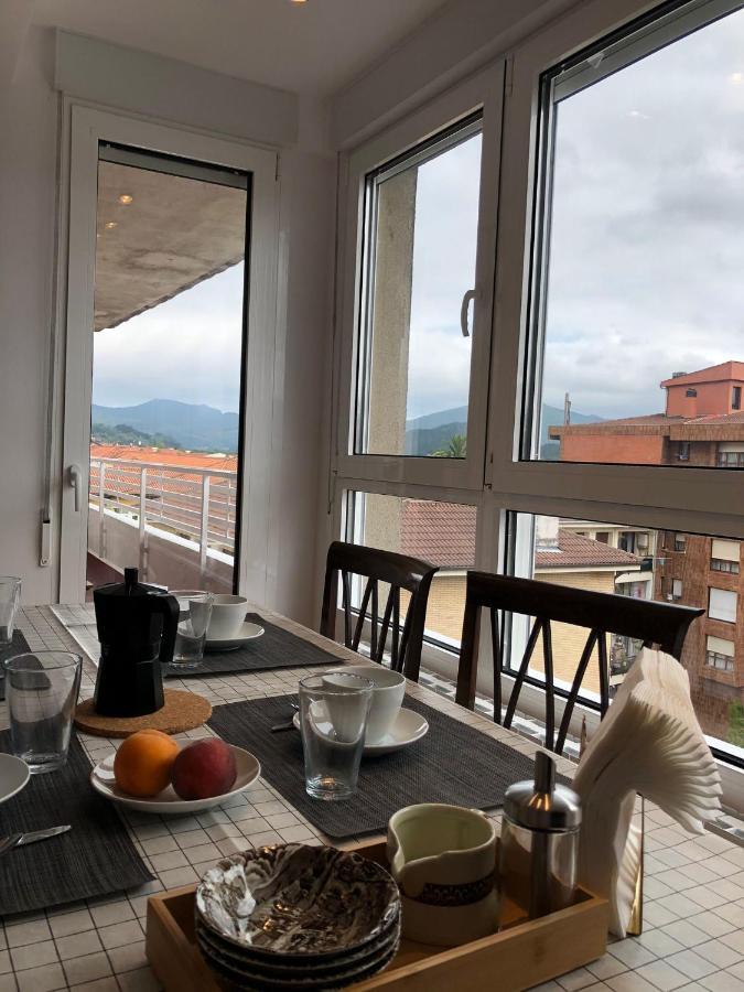 Appartement Piso céntrico y tranquilo en Gernika Extérieur photo