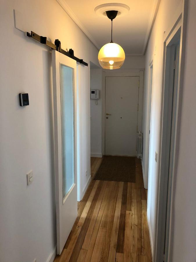 Appartement Piso céntrico y tranquilo en Gernika Extérieur photo