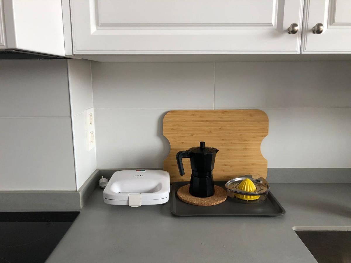 Appartement Piso céntrico y tranquilo en Gernika Extérieur photo